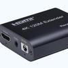 4K HDMI Extender with 120m Loop-Out and Audio