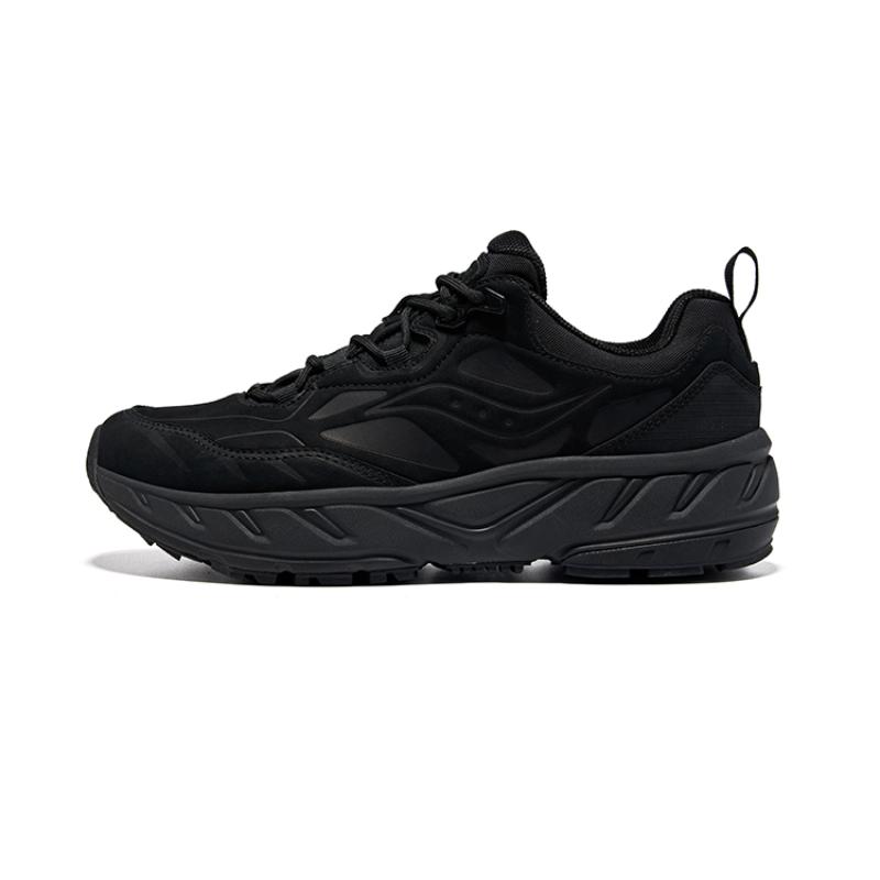 

Saucony CYBER WEB Running Shoes Unisex Low top Black Saucony S79054-1 36