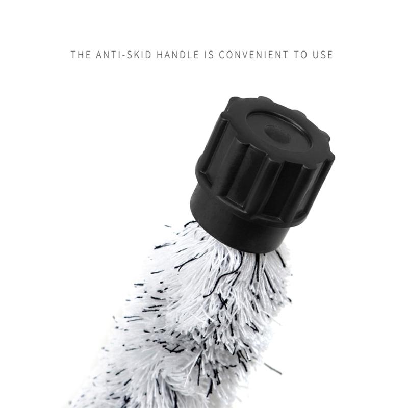 Altos Saxophone Cleaning Brush Tool Hair Brush Cleaner Saxphone Cleaning Brush Cleaning Saxophone Brush Cleaning Tool