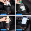 Car Trash Can Garbage Dust Case Holder Storage Bucket Garbage Box Car Accessories For MG 6 3 5 7 TF ZR ZS HS GS GT RX5 RX8 350 y5