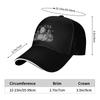 Casquette de Baseball Ariana Grande d'Été Randonnée Pêche Rétro Y2K Imprimé Casquette Trucker Protection Solaire Hommes Adultes Casquette Snapback