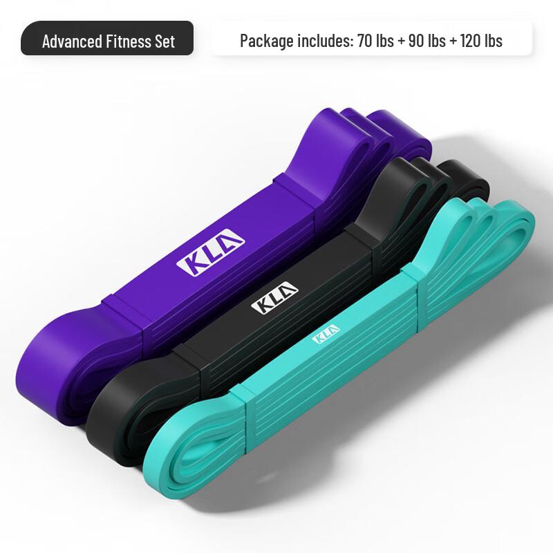 WEZHO Advanced Resistance Bands Set