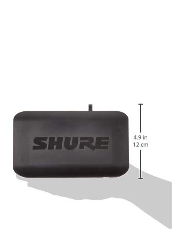 SHURE Wireless Microphone BLX1 Bodypack PGA31 BLX4 Professional Live Up to 6 Channels Can Be Used Maximum Radio Wave Reach Up to 14 Hours of