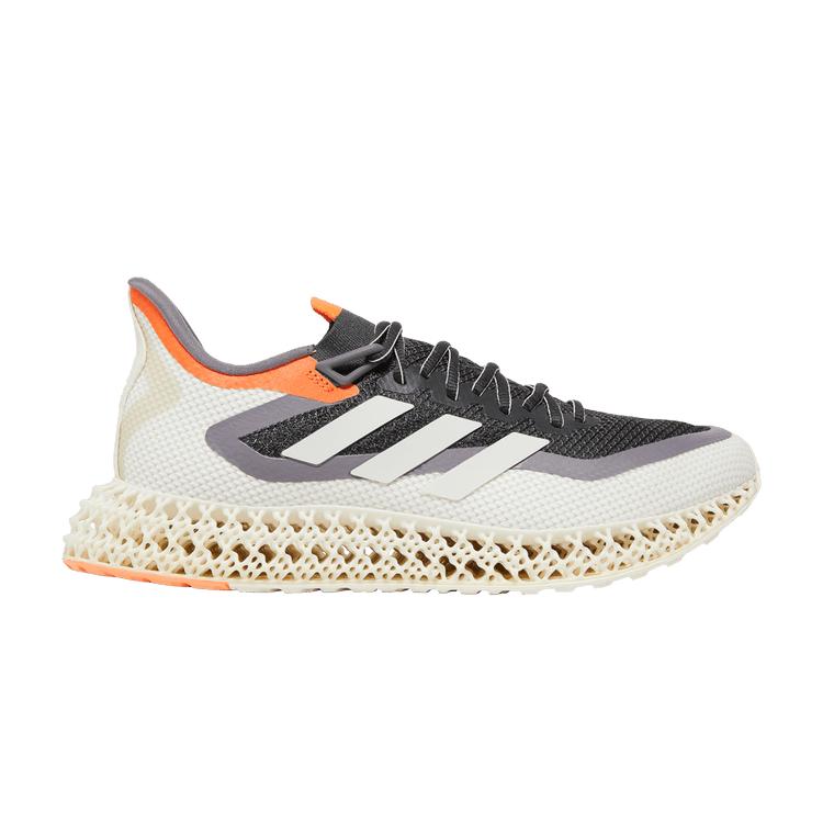 adidas 4DFWD 2 Carbon Cloud White 38.5