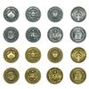 Dragon Quest Treasure Coin Collections Box Vol.3 16-piece