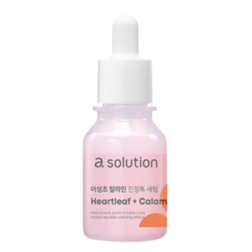 a.solution Heartleaf+Calamine Calming Serum 30ml
