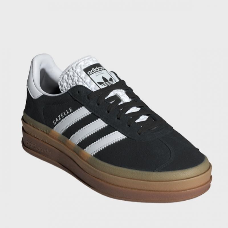 Adidas Gazelle Bold W   Core Black Ie0876