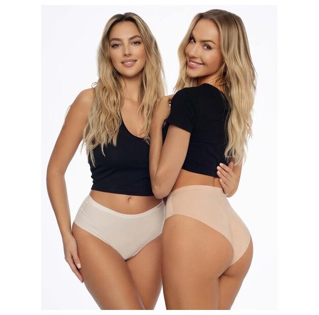 Трусы классические с высокой посадкой Esotiq 41502-K002