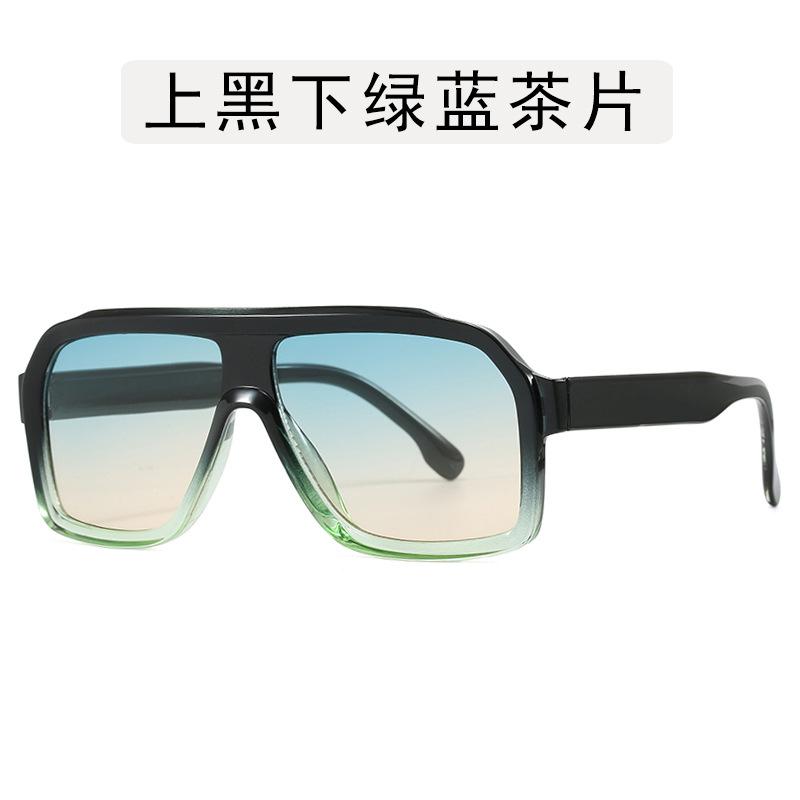 European American Stylish Men’s Sunglasses Vintage Style Pilot Shape Sun Glasses Men Driving Hiking Sunglass Women