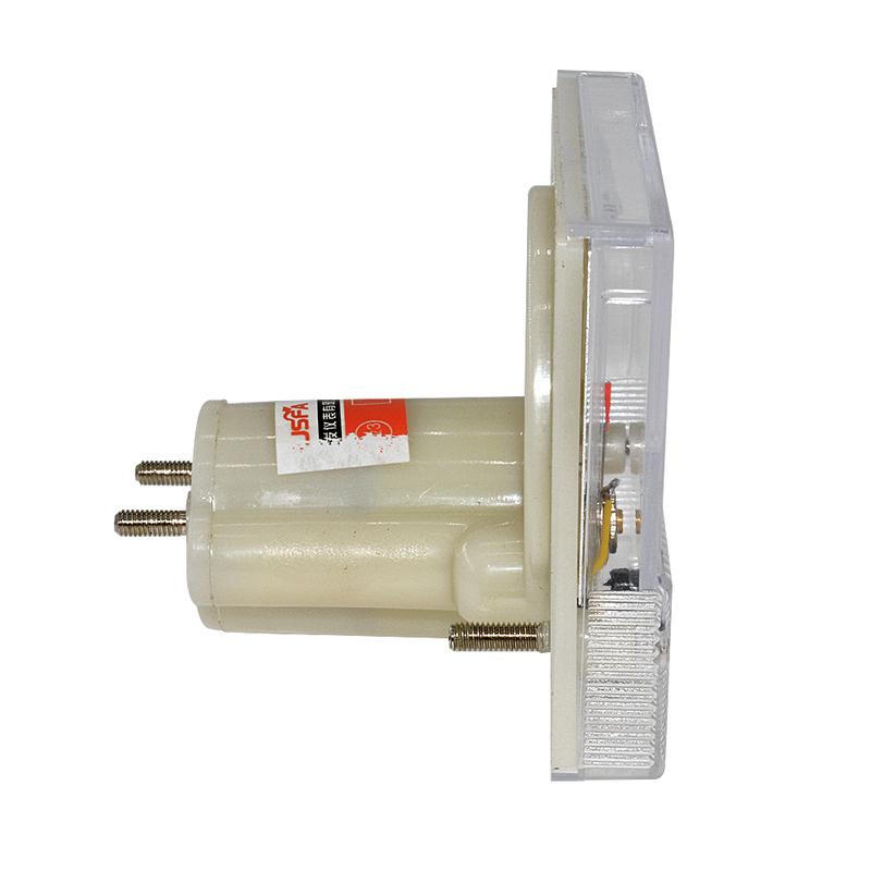 DC 0-30V 85C1 Voltmeter Analog Volt Panel Voltage Meter Panel Mechanical Pointer Voltmeter Gauge Measuring Tool