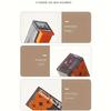 1pc Portable Automatic Dental Floss Box, Carry-on Dental Floss Box, Pop-up Dental Floss Stick to Pick Dental Floss Storage Box