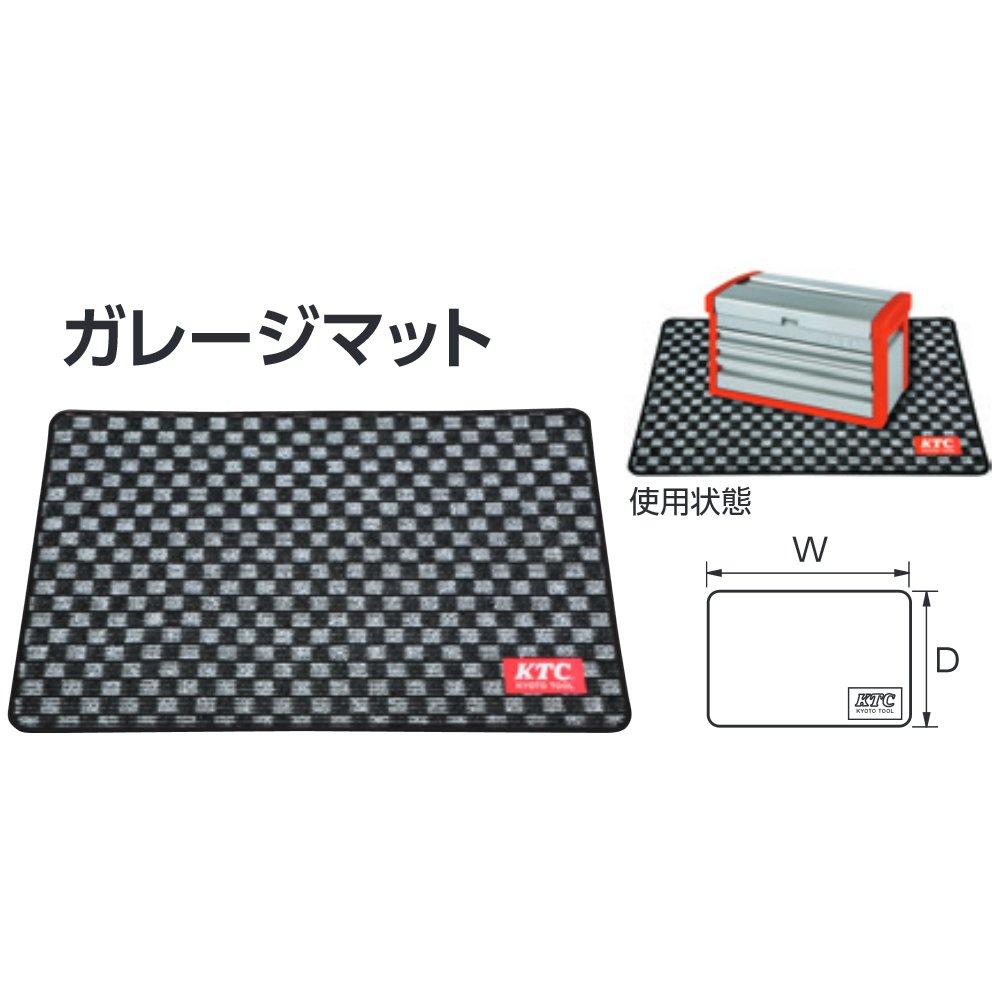 Kyoto Machinery Tools Garage Mat (KTC) EKR-701