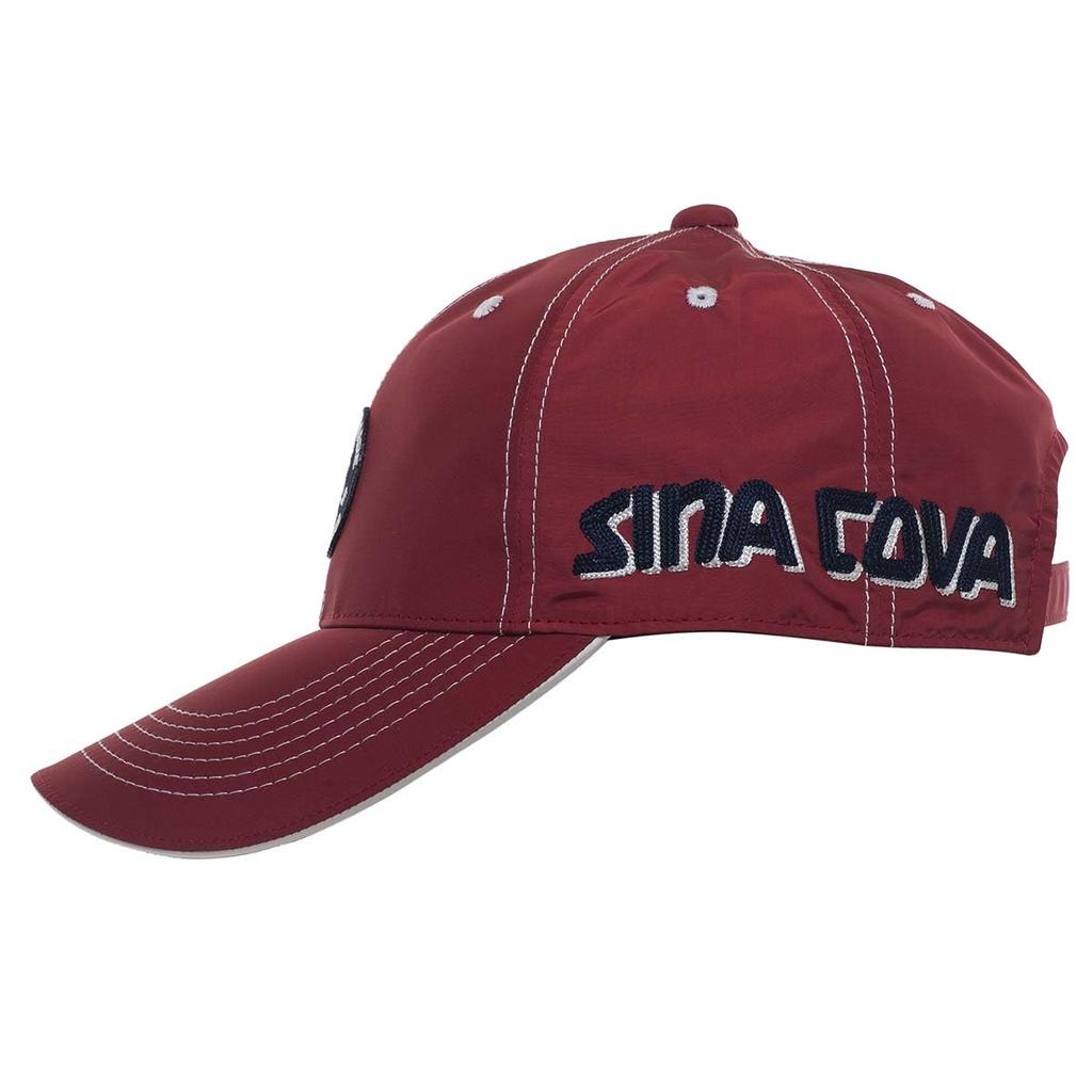 [Sinacova] Men's Baseball Cap (Red) F 20277770