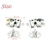 Tailgate Lock Rear Door Lock Latch Striker for Toyota Hilux Vigo 2004 2005 2006 2007 2008 2009 2010 2011 Assecories 65790-0K010
