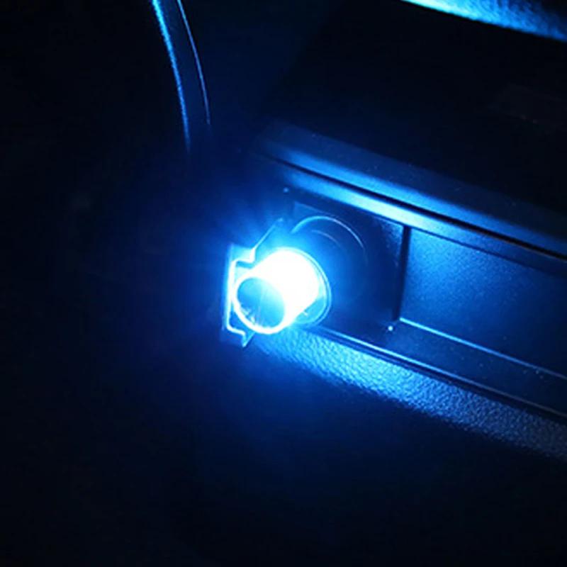 

Door welcome light/interior ambient light Car door lighting, wiring free ambient light door opening warning sensor welcome light