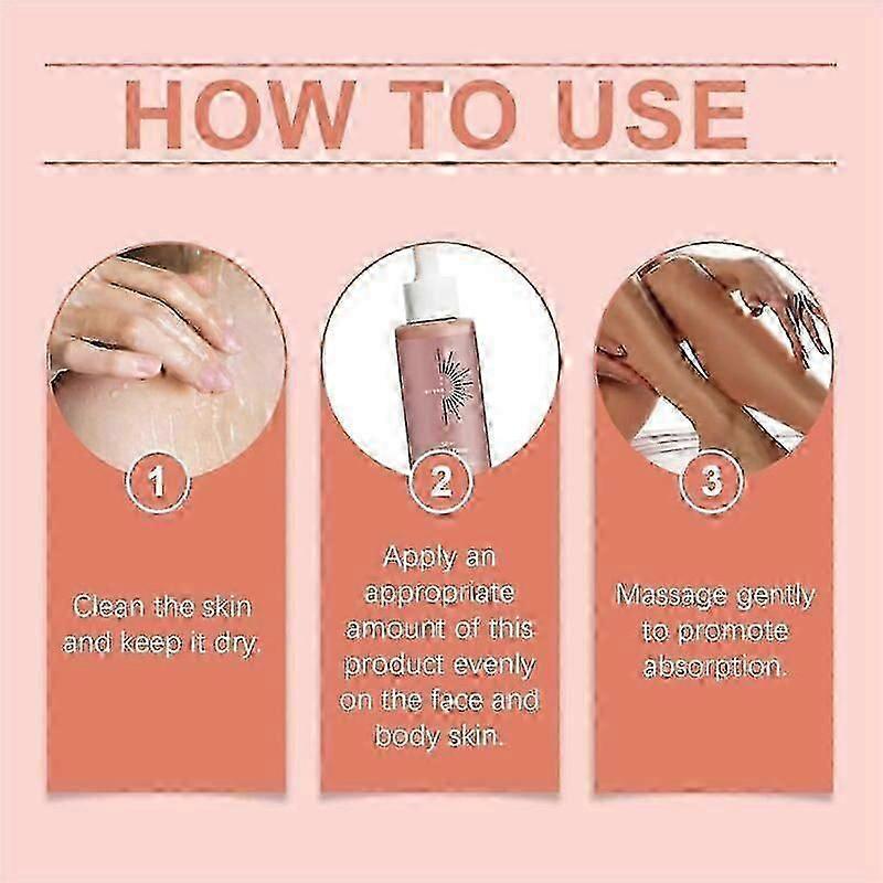 Sunless Tanning Drops To Drink, Drinkable Sunless Tanning Drops