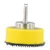 Grinding Disc Polishing Pad Wet Dry Buffer Enhanced Protective Finish