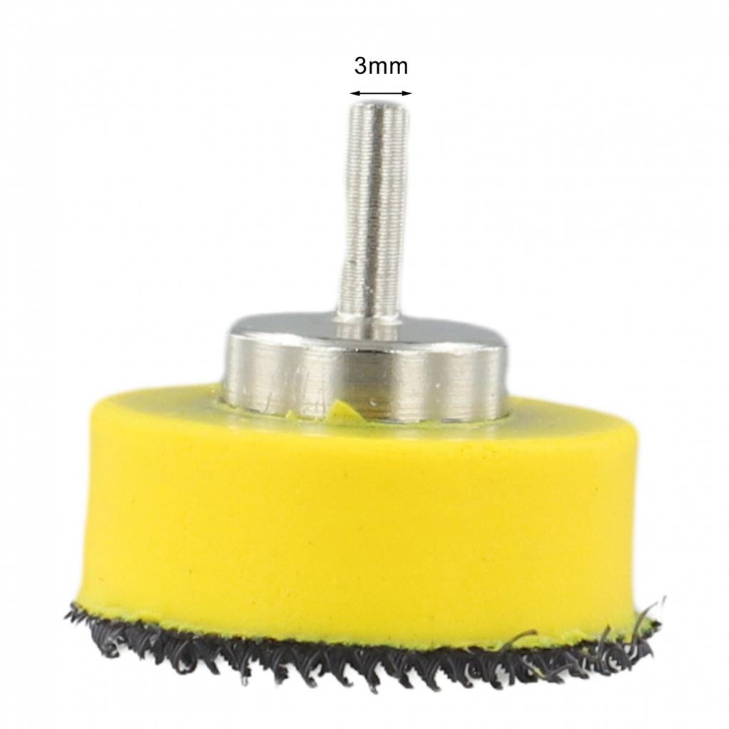 Grinding Disc Polishing Pad Wet Dry Buffer Enhanced Protective Finish