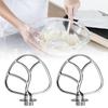 Quick Changing Flat Paddle Stand Mixers Repairing Part Allowing Easy Installation in Seconds Saving Time for Cooks