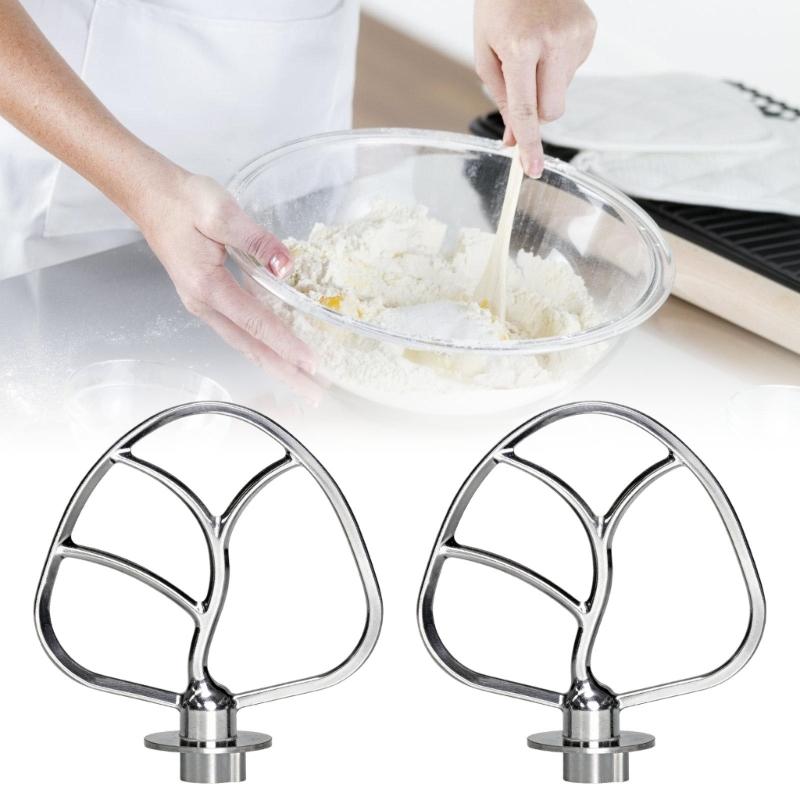 Quick Changing Flat Paddle Stand Mixers Repairing Part Allowing Easy Installation in Seconds Saving Time for Cooks