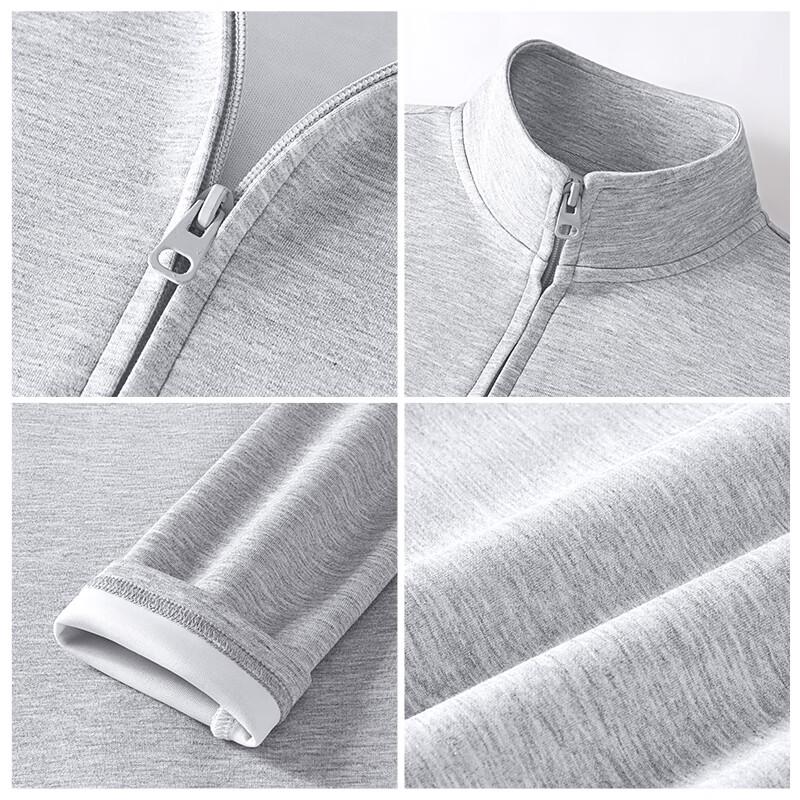 Warrior Women's Slim Fit Stand-Collar Zip Cardigan