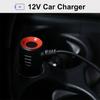 Built-in Fan Cooling Car Seat Cushion Cover Air Ventilated Fan Conditioned Cooler Pad 3 Speeds Car Seat Cushion Cover 12V