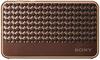 SONY Digital Camera Cybershot T99D Brown (14.1MP CCD/4x Optical/8x Digital) DSC-T99D/T