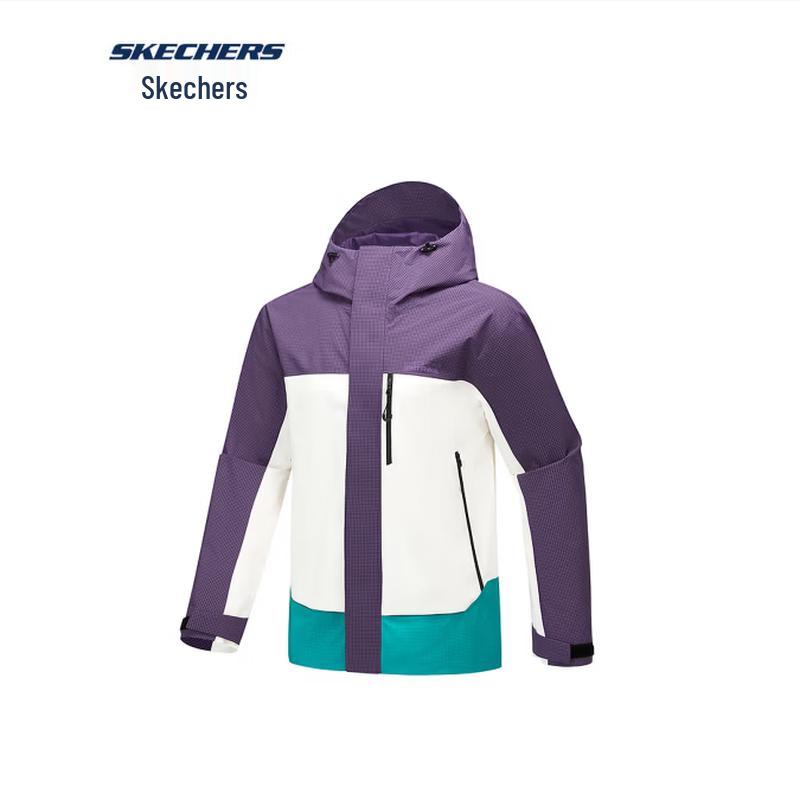 Skechers Unisex 3-in-1 Windbreaker S