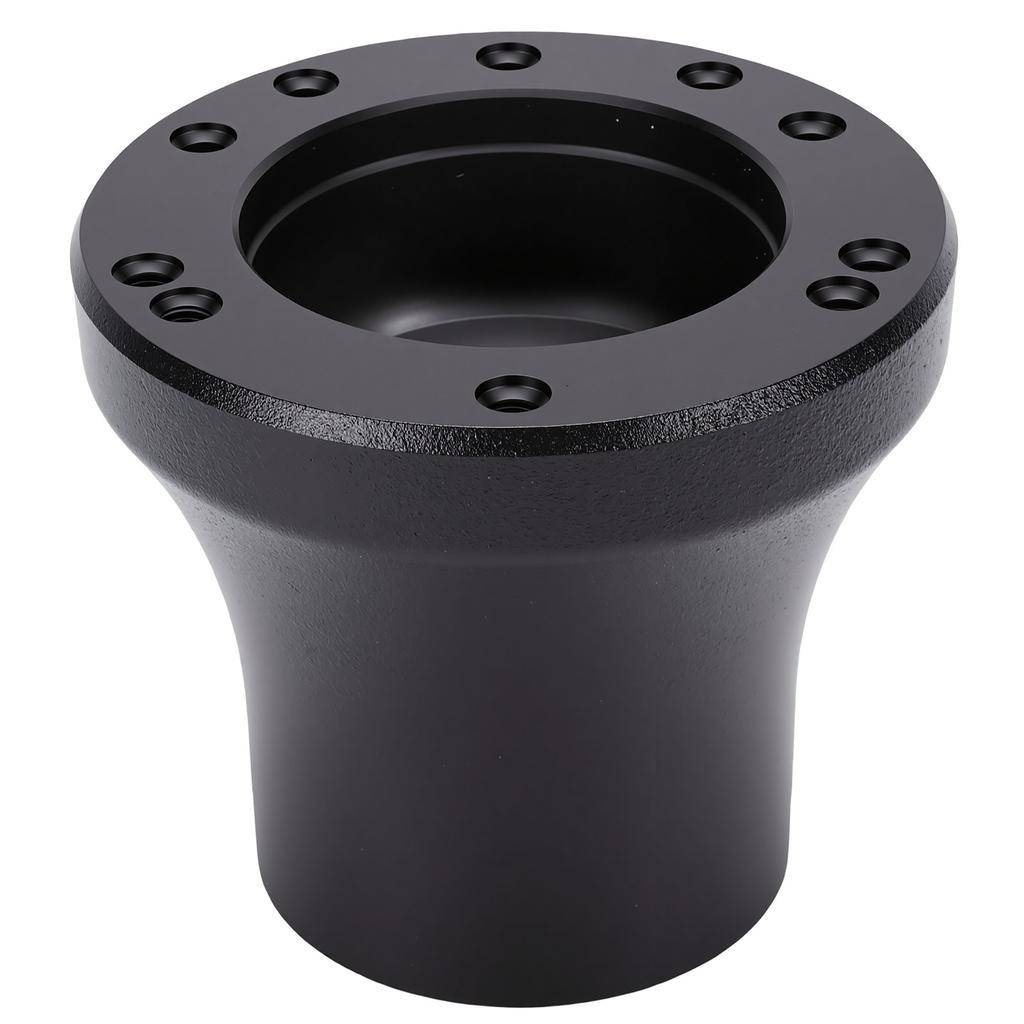 Golf Cart Steering Wheel Adapter Universal Replacement for EZGO TXT RXV Marathon Medalist Black