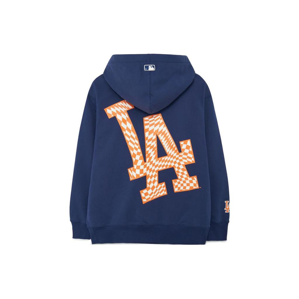 New MLB Los Angeles Dodgers Sweatshirts Unisex Marine Blue 3AHDO0131-07NYS