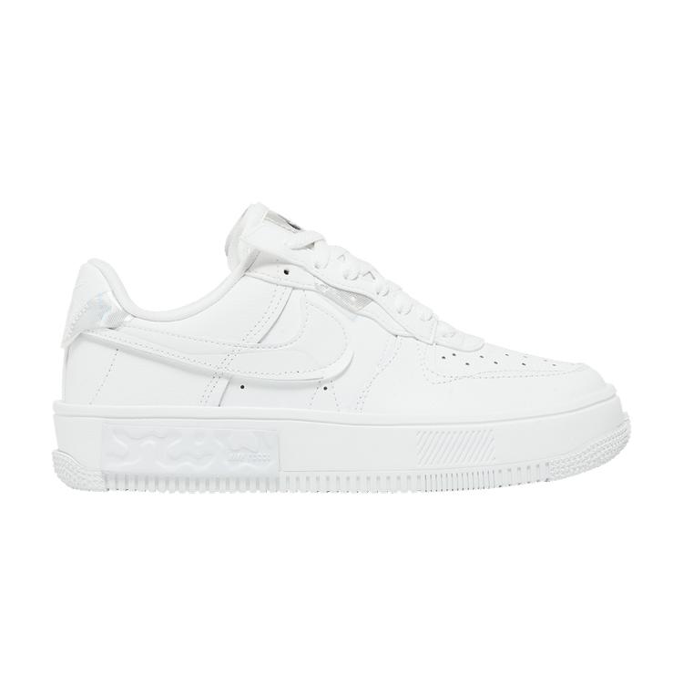 Nike Wmns Air Force 1 Fontanka Triple White 39