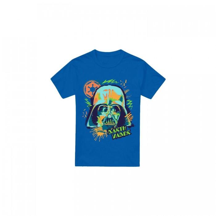 STAR WARS Mens 90s Darth Vader T-Shirt