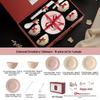 Yomerto Ceramic Dinnerware Gift Set
