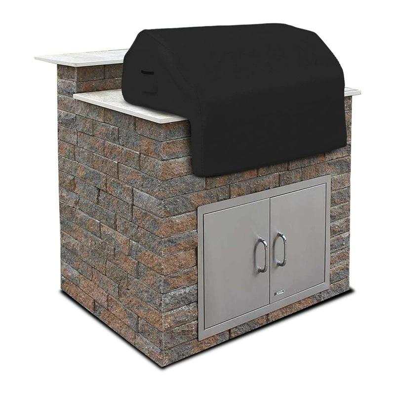 Waterproof Outdoor BBQ Grill Cover - Oxford Cloth, UV & Water Resistant