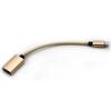 Mobile Phone Converter OTG USB Cable USB to Type C Adapter OTG Data Cable OTG Connector Cable