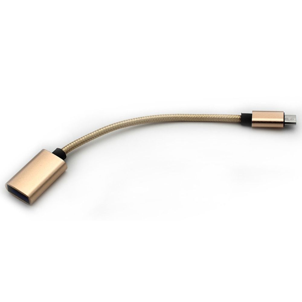 Mobile Phone Converter OTG USB Cable USB to Type C Adapter OTG Data Cable OTG Connector Cable