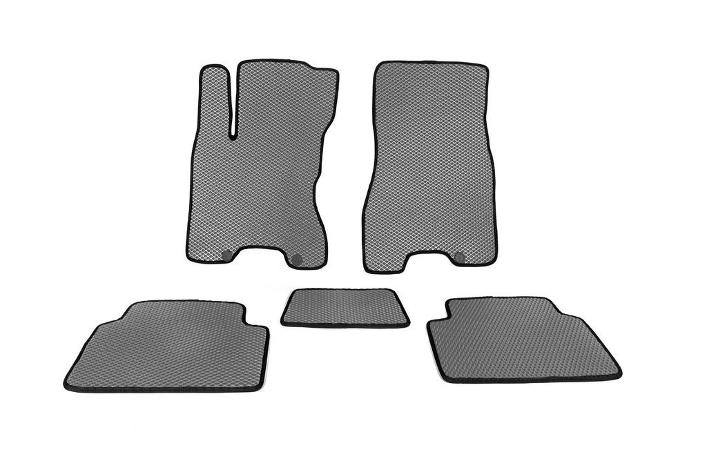 

Килимки EVA (сірий) для Nissan X-trail T31 2007-2014 рр.