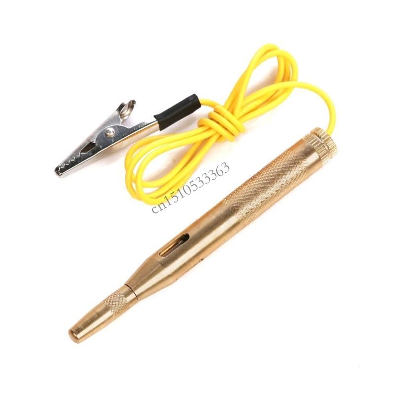 090E Automobile Circuit Tester Power Circuit Probe 6/12/24V Car Diagnostic Tool China Mainland