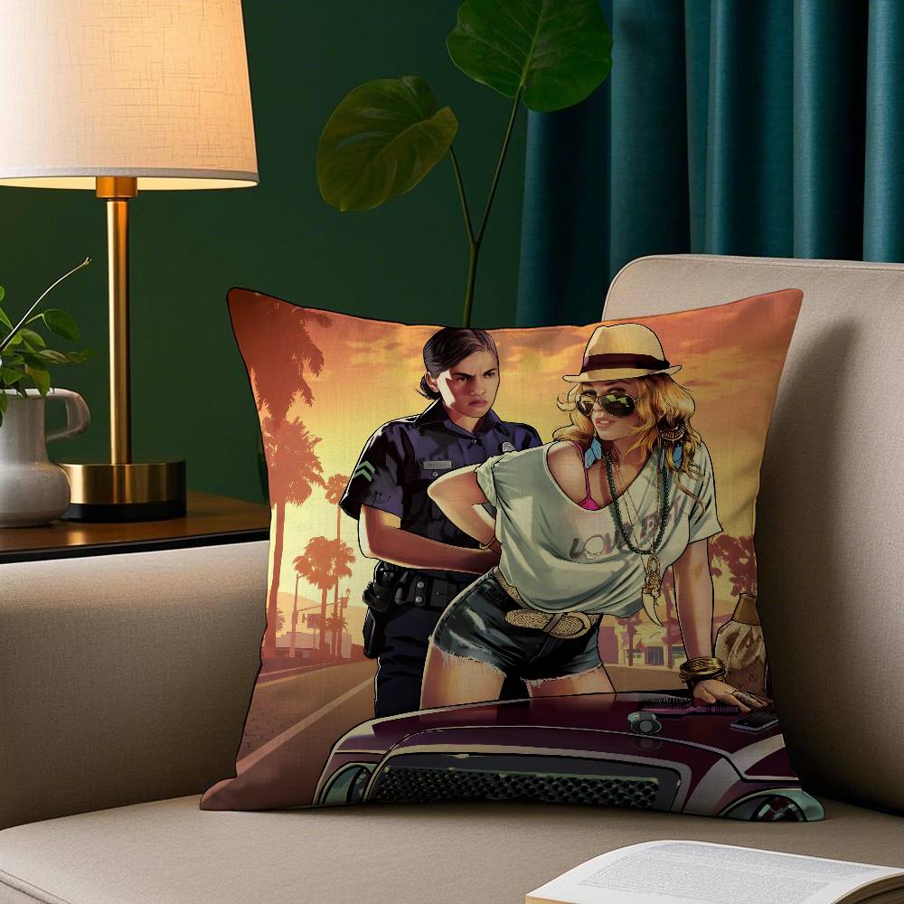 

Классическая V-образная подушка C-CityS, наволочка из короткого плюша с принтом, квадратные наволочки для диванных подушек, домашний декор для дивана 12x12Inch