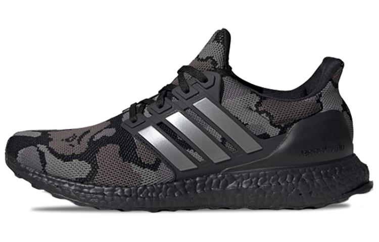 

UltraBoost A Bathing Ape x UltraBoost Adidas 4.0 Black Camo G54784 36