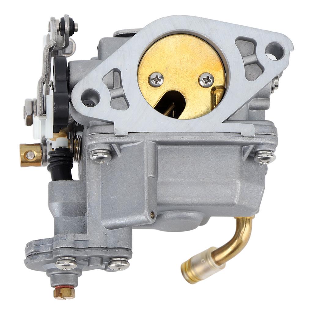 Outboard Motor Carburetor for 4 Stroke 9.8 9.9HP Boat Drive Engine 3DP?03100?2 Elbow