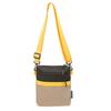 Lightweight multi-function mobile phone bag, sports vertical mobile phone bag, men's messenger bag, women's neck shoulder bag, trendy and cool