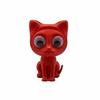 Cute Eyewear Display Rack 3D Printed Pig Glasses Stand Creative Cat Eyeglass Holder  Students