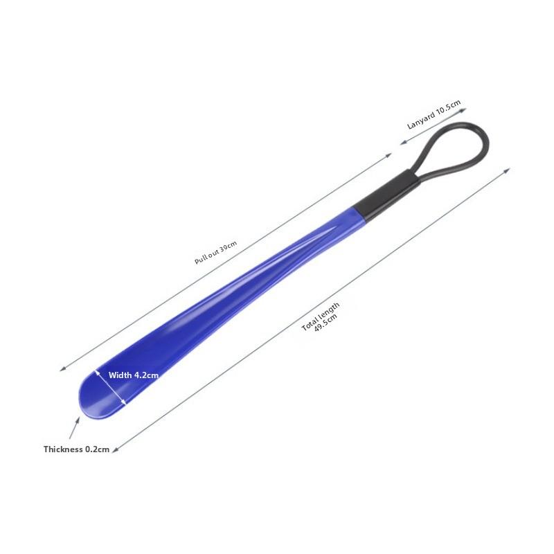 ABS Lazy Shoe Wearer, Plastic Shoehorn, Shoehorn, Shoe Wearer, Shoe Wearer, Shoe Handle, Shoehorn