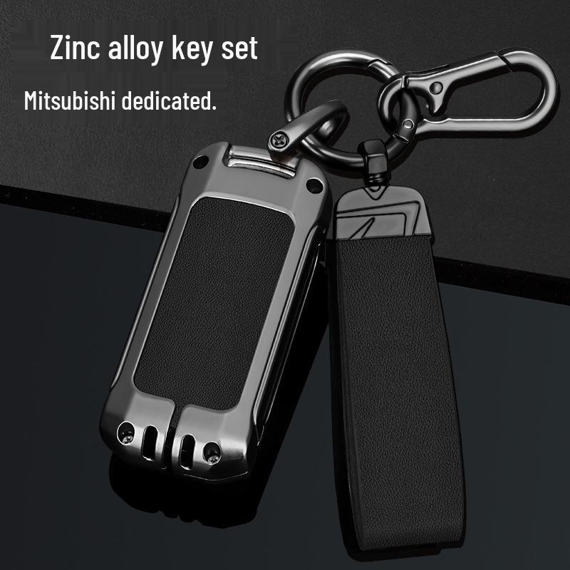 2022 Mitsubishi Airtrek Hardcore Edition Car Key Cover & Buckle