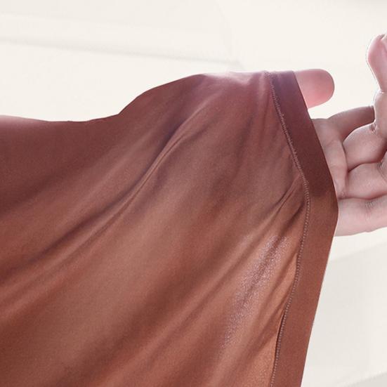 Long Johns Thermal Underwear for Men Ultra Lightweight Base Layer Top And Bottom Set for Cold Weather