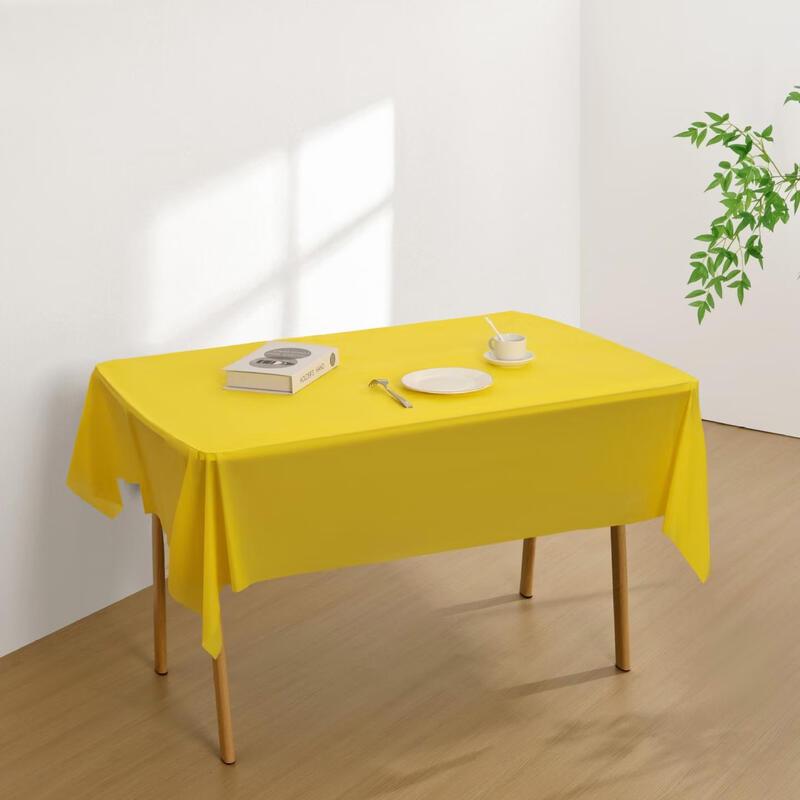 Disposable Party Tablecloth