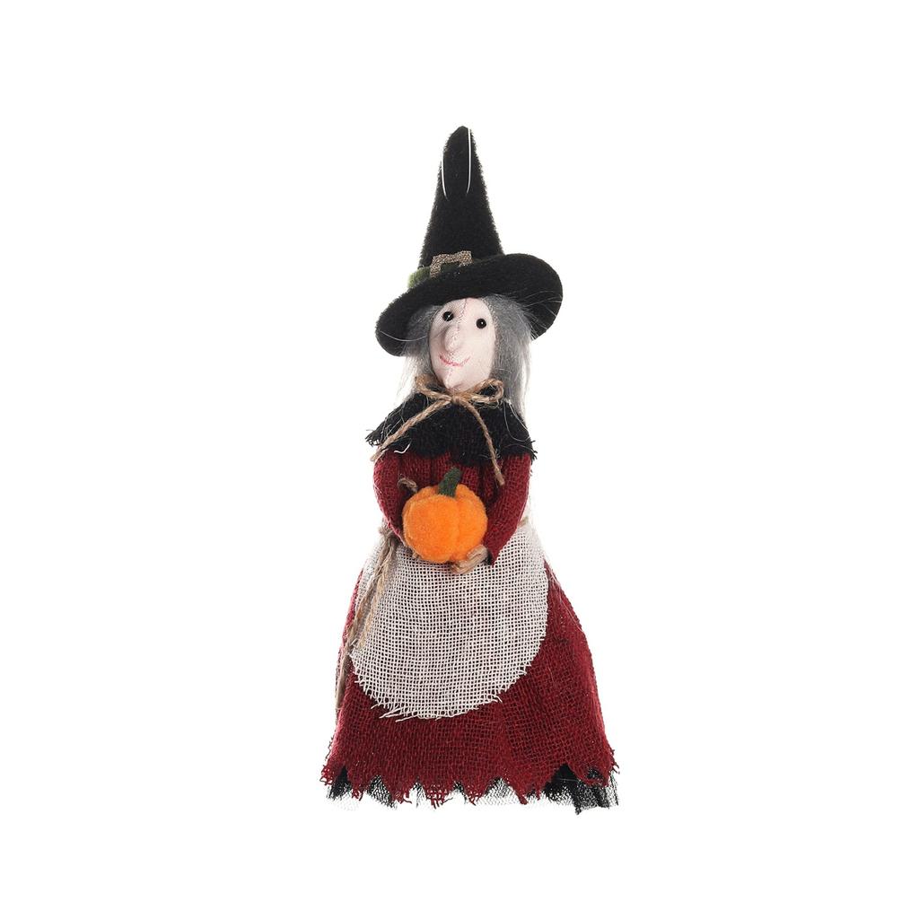 Haunted House Ceiling, Halloween Decorations, Scene Decoration, Hanging Decorations, Halloween Gifts, Brooms and Witch Pendants
