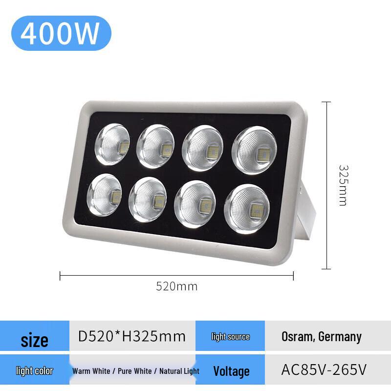 Bingfu Outdoor LED Flood Light