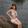 Women's Polka Dot Spicy Girl Bikini: Split Skirt Style, Sexy Tummy Coverage, Slimming, Vacation Beachwear